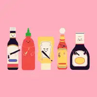 Ex-Condiments - design