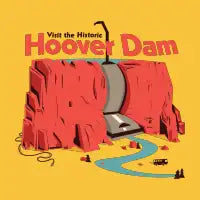 Hoover Dam - design