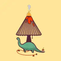 Lava Lamp - design