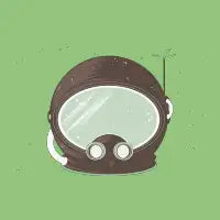 Spaceman Helmet - design