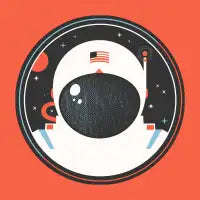 The Space Pioneer - design