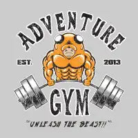 Adventure Gym - design