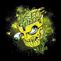 Brain Bucket - design