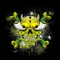 Crossbones - design