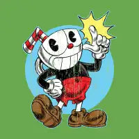 Cuphead - design