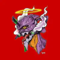 EVA 01 Awakened - design