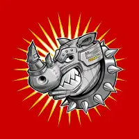 Robo Rhino - design