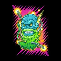Skelebeard - design