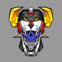 Skullitron - design