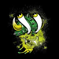 Viking Skull - design