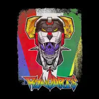 Voltskull - design