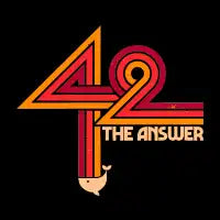42 The Ultimate Answer - design