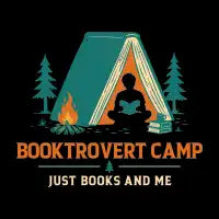 Booktrovert Camp - design
