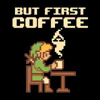 But First Coffee - design
