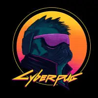 Cyberpug - design
