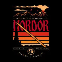 Expedition Into Darkness - design