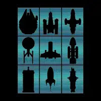 Interstellar Travelers - design