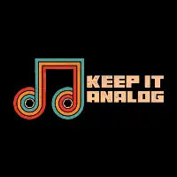Keep It Analog - design