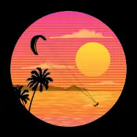 Kitesurfing - design
