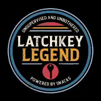 Latchkey Legend - design