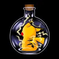 Lightning in a Bottle - design