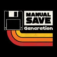 Manual Save Generation - design