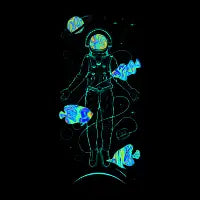 Music And Space To Tripping Forever - design