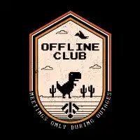 Offline Club - design