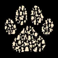 Paws of Fame - design