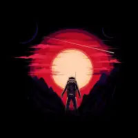 Somewhere in Space - design