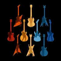 String Legends - design