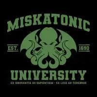 The Unknown University - design