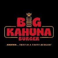 Tiki Royale Burger - design