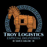 Troy Logistics - design