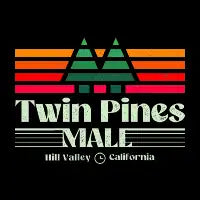 Twin Pines Shopping Mal - design