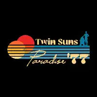 Twin Suns Paradise 77 - design