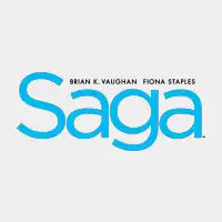 Saga Logo - design