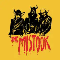 The Mistook - design