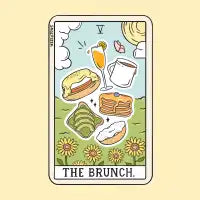 Brunch Reading - design