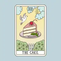CAKE READING - design