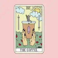 Coffee Reading - design