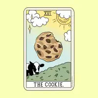COOKIE READING - design