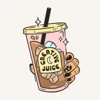 Creative Juice (Light) - design