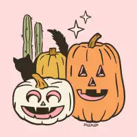 Cutie Pumpkins - design