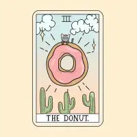 DONUT READING - design