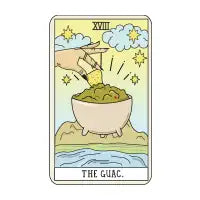 Guac Reading - design