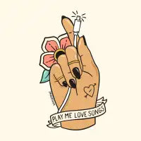 LOVE SONGS (LIGHT) - design