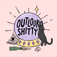 OUTLOOK SHITTY - design