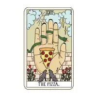 Pizza Reading - design