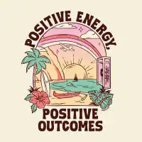 Positive Energy, Positive Outcomes - design